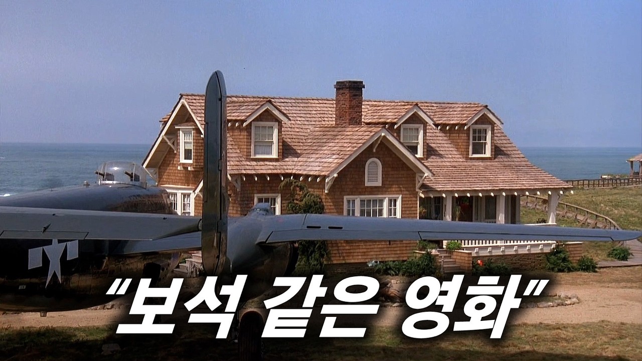 사랑 때문에 시간을 멈춘 미군 최고의 파일럿 [로맨스 판타지 영화리뷰/결말 포함]