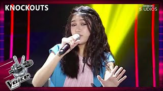 Bianca | So Slow | Knockouts | Season 3 | The Voice Teens Philippines Resimi