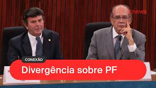 Fux calls PF's actions 'anomalous' and Gilmar labels Andrei's removal a 'disgrace' | Conexão