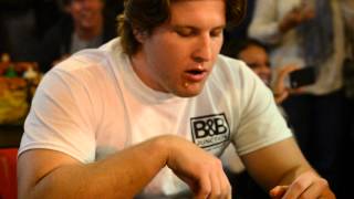 Hotter Than Hell Burger Eating Competition Recap Video