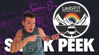 TRAILER - Season 1 Sneak Peek by LesbiFIT Adventures 898 views 4 months ago 3 minutes, 39 seconds