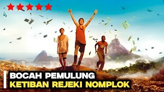 Pemulung aja bisa kaya masak kamu enggak‼️| Alur Cerita Trash (2014) Full Movie