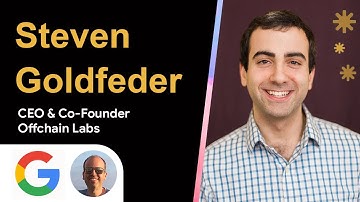 Steven Goldfeder | CEO Offchain Labs / Arbitrum  | web3 talks | Aug 24 2023 | MC: Marlon Ruiz