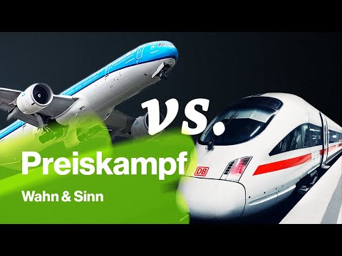 Video: 21 Züge, Die Billiger Sind Als Fliegen - Matador Network