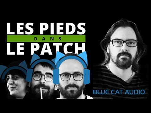 Les Pieds Dans Le Patch #26 : Juillet 2019 avec Guillaume Jeulin (Blue Cat Audio)
