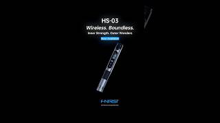 FNIRSI HS-03 Wireless Soldering Iron | No More Messy Cables! 🔌