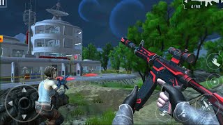 Commando Shooting Game Mobile Gameplay | Moggi Gaming  screenshot 5