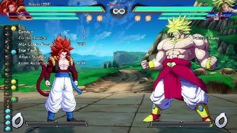 Gogeta 4 Reset  + Rejump