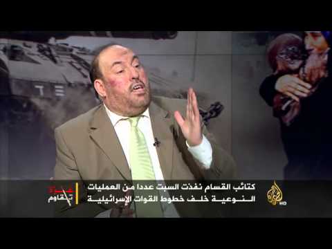 برامج متفرقة.. غزة.. الحراك الدبلوماسي والانحياز الإعلامي