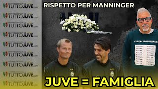 DA LOCATELLI A SPALLETTI OGGI ⚪️⚫️ BUFFON-BONUCCI-CHIELLINI-MARCHISIO IERI 🤍🖤 IL SENSO DELLA JUVE 🫵