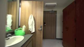 Cypress Hall Room 360 View