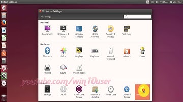 Ubuntu : How to Turn on or Turn Off Automatic Login