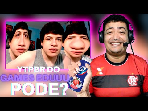 YTPBR - Edu, Edu e Edu | Terraqueo C-404 ‹ REACT ›