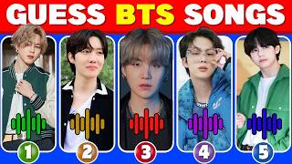 Guess the Song 🎶 BTS Edition | K-Pop Quiz Challenge (Only True ARMYs!) screenshot 2