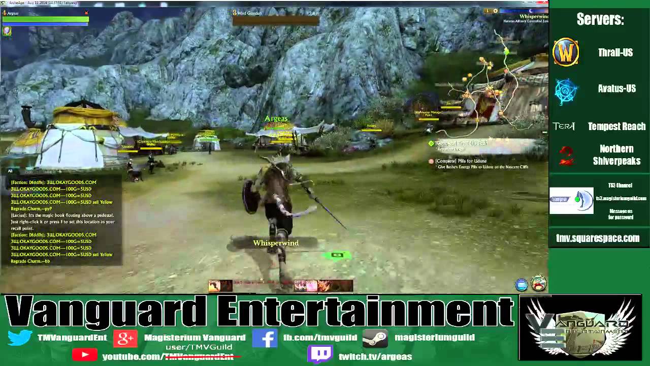 archeage map firran area archeage map firran area