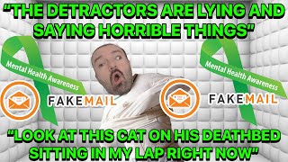 Celebrity DSP Crazy Half Hour Rant About Detractors,Jasper’s Blood Test And Begging For Joystick Wealth