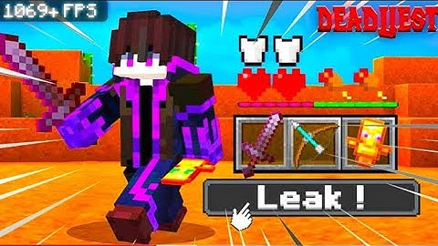 Livinglegend Pack for Pojavlauncher || Living Private Pack