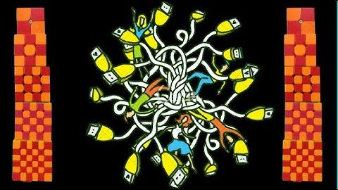 Checkerboard Cube Patterns (2x2 - 6x6) #shorts