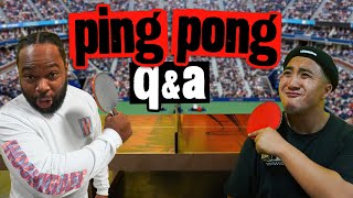 Ping Pong Q&A with Uncle Gary (DTB 058)