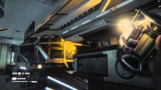 Alien: Isolation -- Noisemaker Fail #1 :: You Can (Not) Throw
