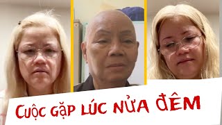 ( 410 ) Sư cô có nhận chị Thảo là con không ?