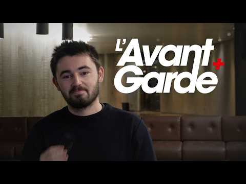 BIENVENUE DANS L'AVANT-GARDE PLUS !