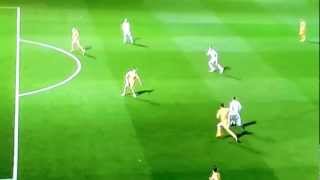 Wotherspoon goal against Motherwell 26 October 2012 Final Score 4-0 Hibees