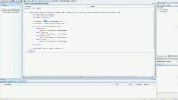 How To make a Simple Calculator in VB2008