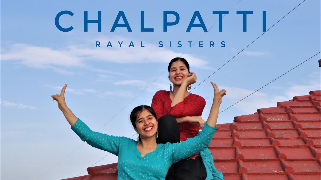 Chalpatti  Garhwali Dance  Rayal Sisters