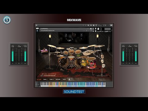 Jay Weinberg - Mixwave And Their Presets