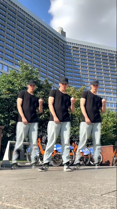 *NSYNC - BYE BYE BYE | Dance Video