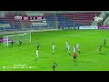 أولمبيك آسفي 3-1 الدفاع الحسني الجديدي هدف صلاح الدين بن يشو في الدقيقة 23.
