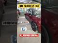 TATA HARRIER PETROL 2026 ka HIDDEN MESSAGE | UNIQUE FEATURE REVEALED #tataharrier #tata #shorts
