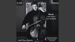 Suite No. 3 in C Major, BWV 1009: I Prelude