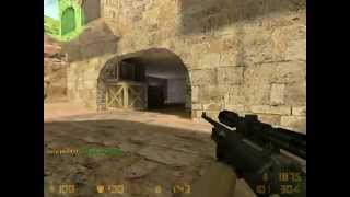 Как поставить прицел на awp в кс 1.6 есть ответ!