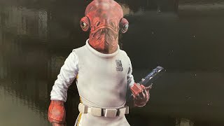 Star Wars Admiral Ackbar 1:6 Statue by Gentle Giant / Diamond Select