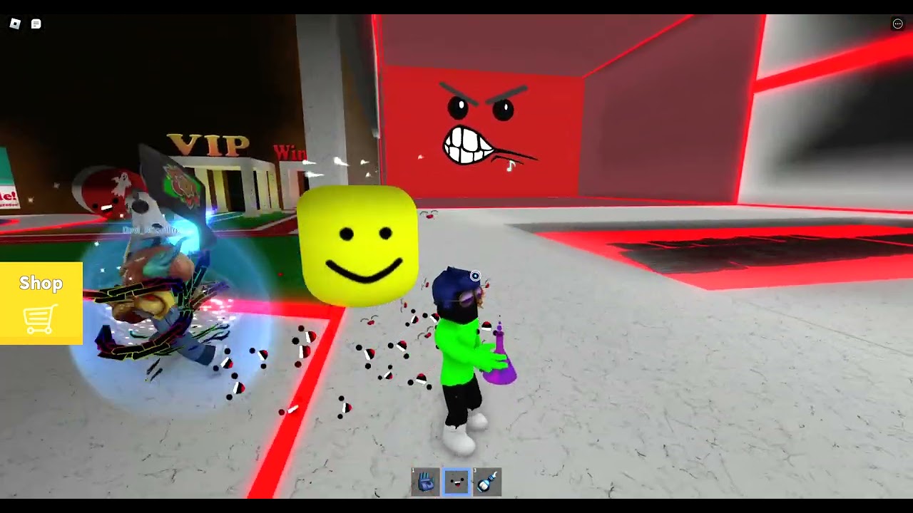Reviviendo Recuerdos En ROBLOX | Be Crushed By A Speeding Wall Classic