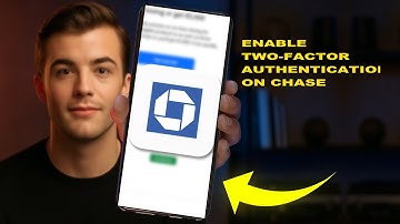 How To Enable Two Factor Authentication On Chase (SECURITY GUIDE)