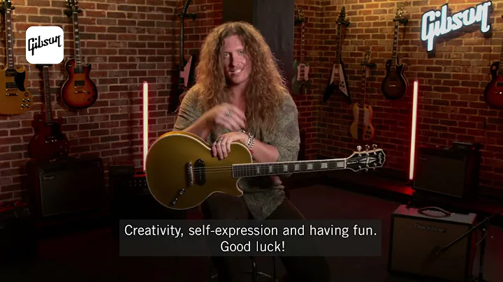 Gibson App | Jared James Nichols Teaches How To Play Blues