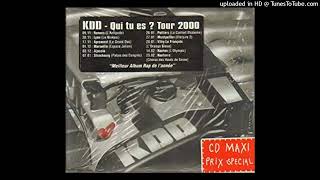 KDD - Si Tu Aimes Ça 1984