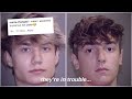 Bryce Hall and Jaden Hossler Arrested