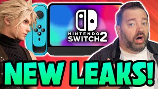 NEW Nintendo Switch 2 Leak Shows System's POWER! | Prime News