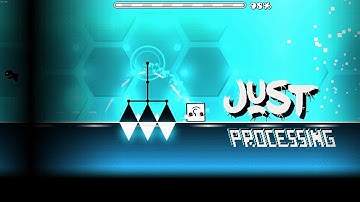 Just Processing by JustBasic [Weekly Demon]