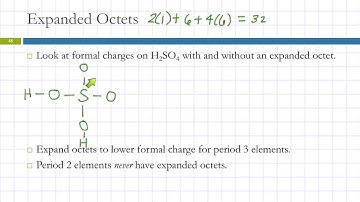 9.9 Exceptions to the Octet Rule: Odd-Electron Species, Incomplete Octets, & Expanded Octets