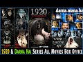 1920 and Darna Zaroori Hai Films Series All Movies Box Office Collection | Darna Mana Hai, Returns