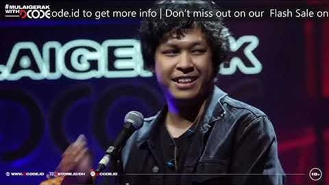 HINDIA DAN LOMBA SIHIR LIVE DCODE 26 NOVEMBER 2020