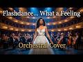 Flashdance What A Feeling Irene Cara EPIC ORCHESTRAL COVER