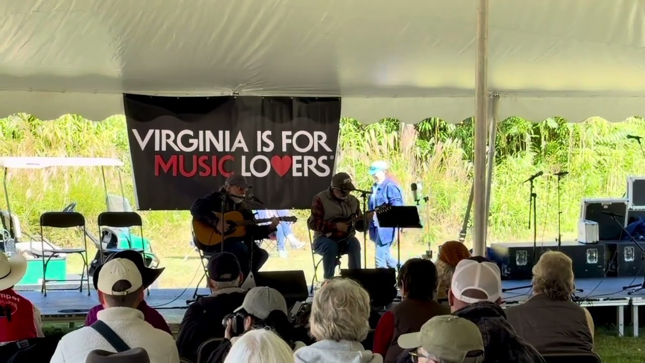 Panhandle Rag — Wayne Henderson & Randy Greer @ Ferrum College Blue Ridge Folklife Festival 10/25/25
