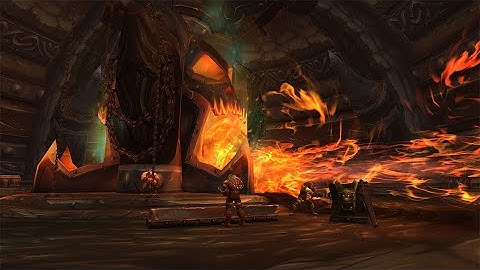 Utgarde Keep (Wrath Of The Lich King Dungeons, Walkthrough)