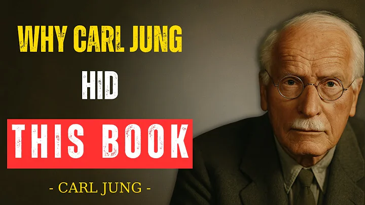 Why Carl Jung Hid the Red Book for 50 Years | Jung’s Darkest Secret Explained